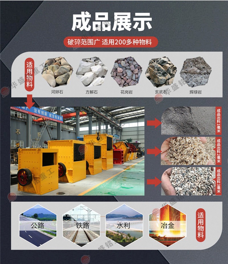 方箱式破碎機(jī) 河南鄭州哪個廠家的砂石線方箱式破碎機(jī)好用?多少錢一臺